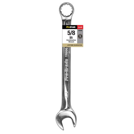Pro-Grade Tools 5/8" Combination Wrench 11006
